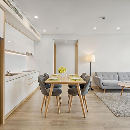 Zen Diamond Suites Hotel 岘港 外观 照片