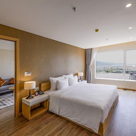 Zen Diamond Suites Hotel 岘港 外观 照片