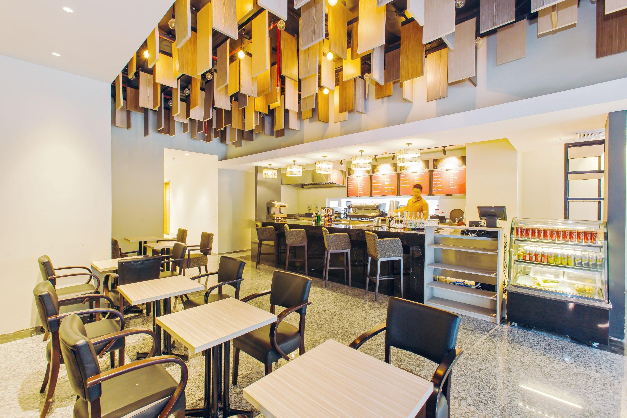 Zen Diamond Suites Hotel 岘港 外观 照片