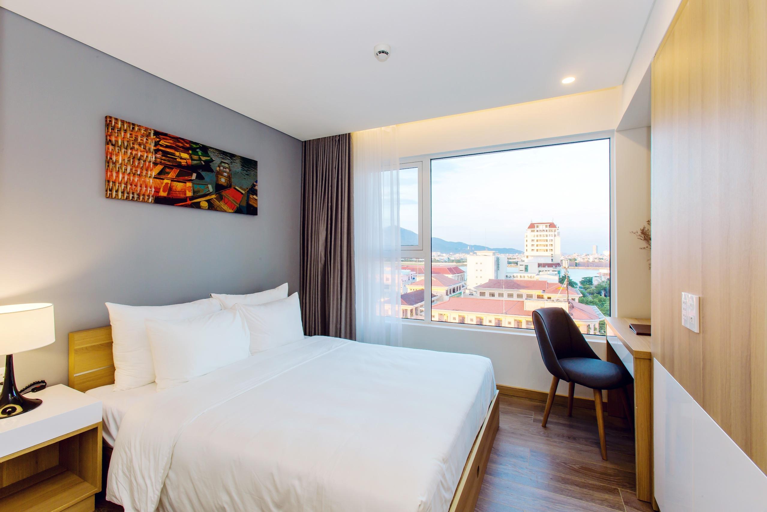 Zen Diamond Suites Hotel 岘港 外观 照片