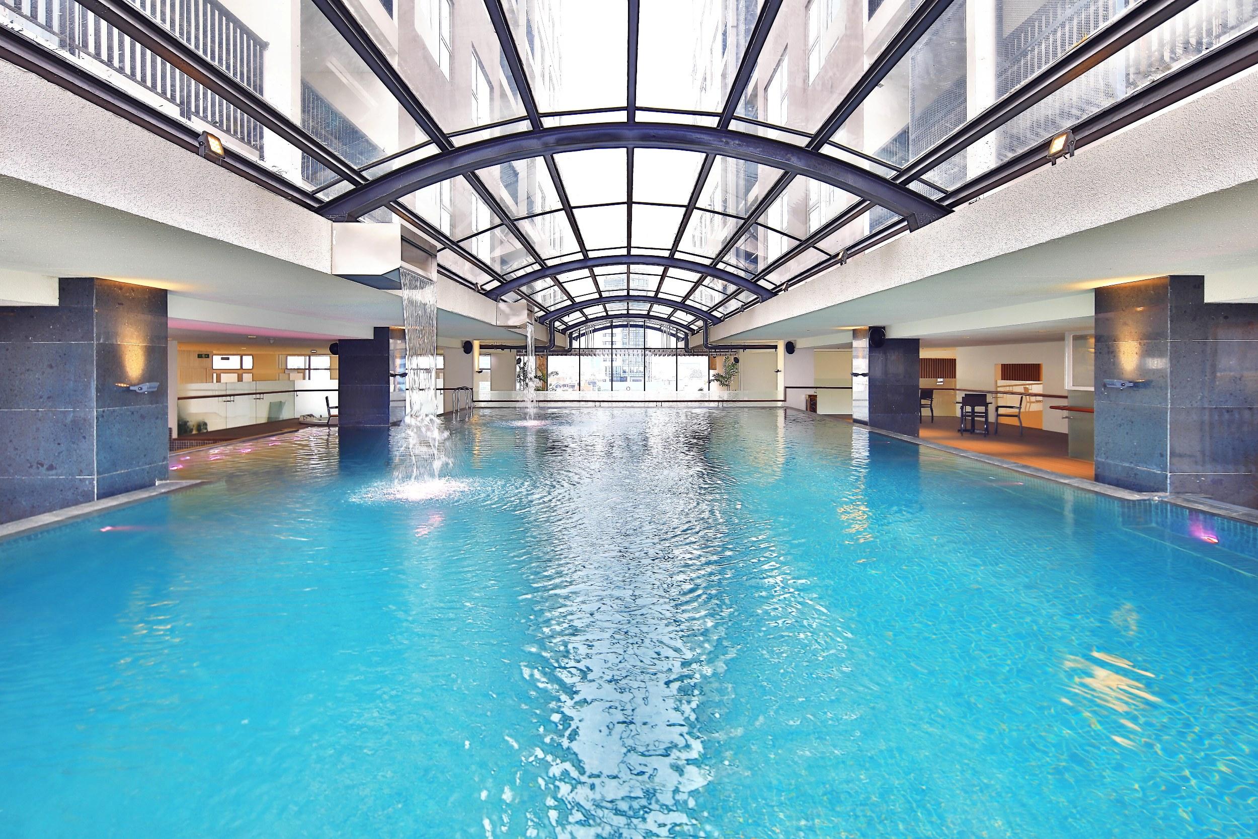 Zen Diamond Suites Hotel 岘港 外观 照片