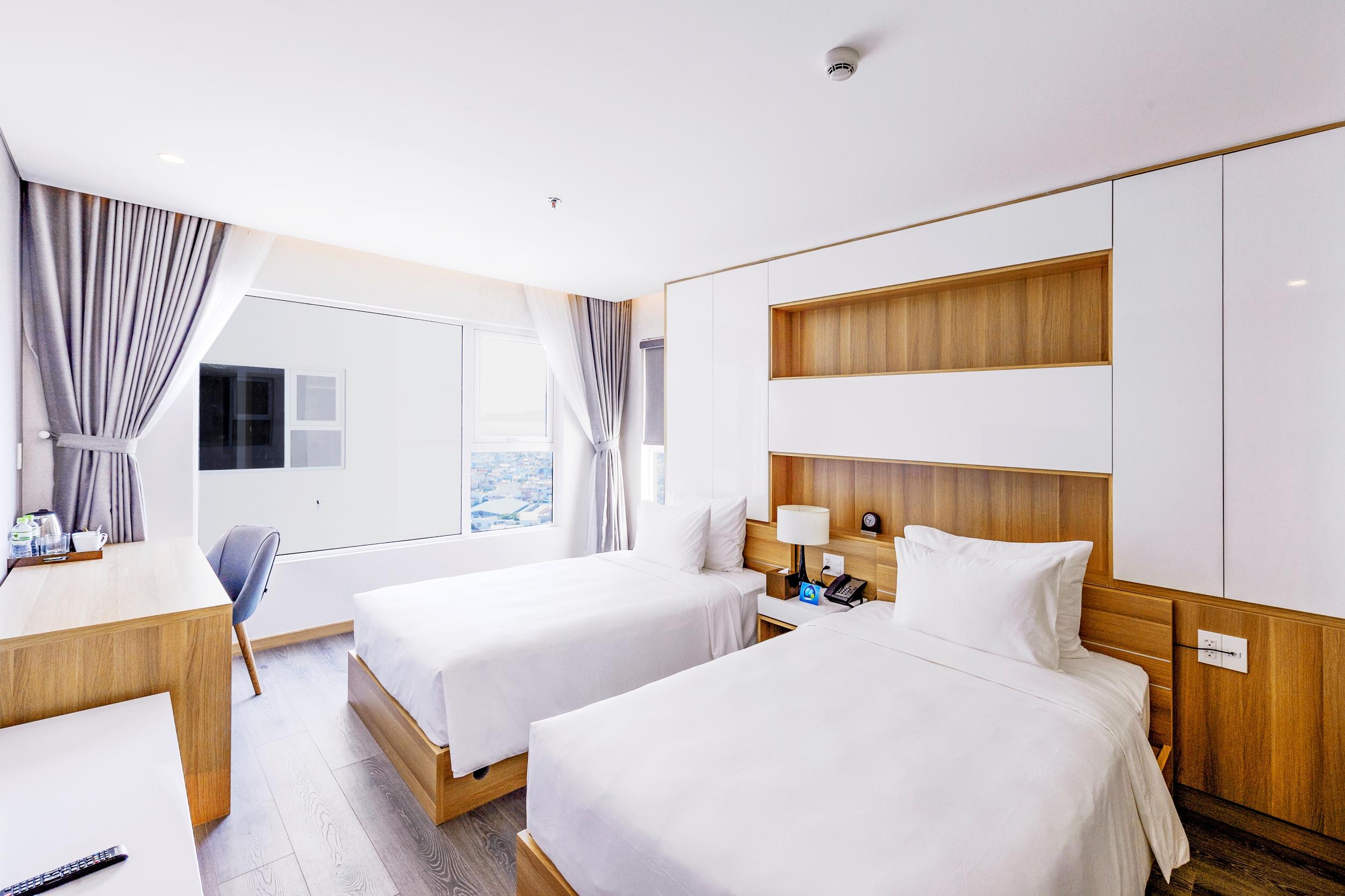 Zen Diamond Suites Hotel 岘港 外观 照片