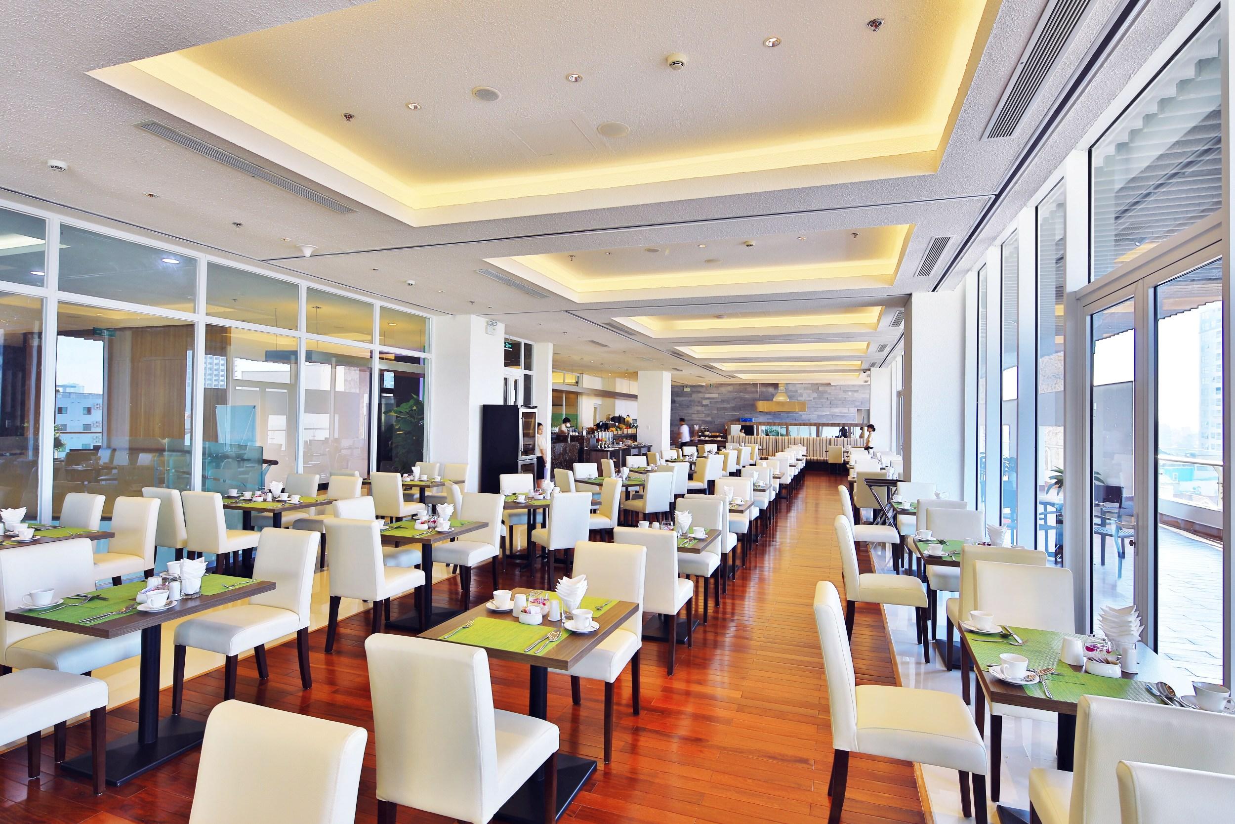 Zen Diamond Suites Hotel 岘港 外观 照片