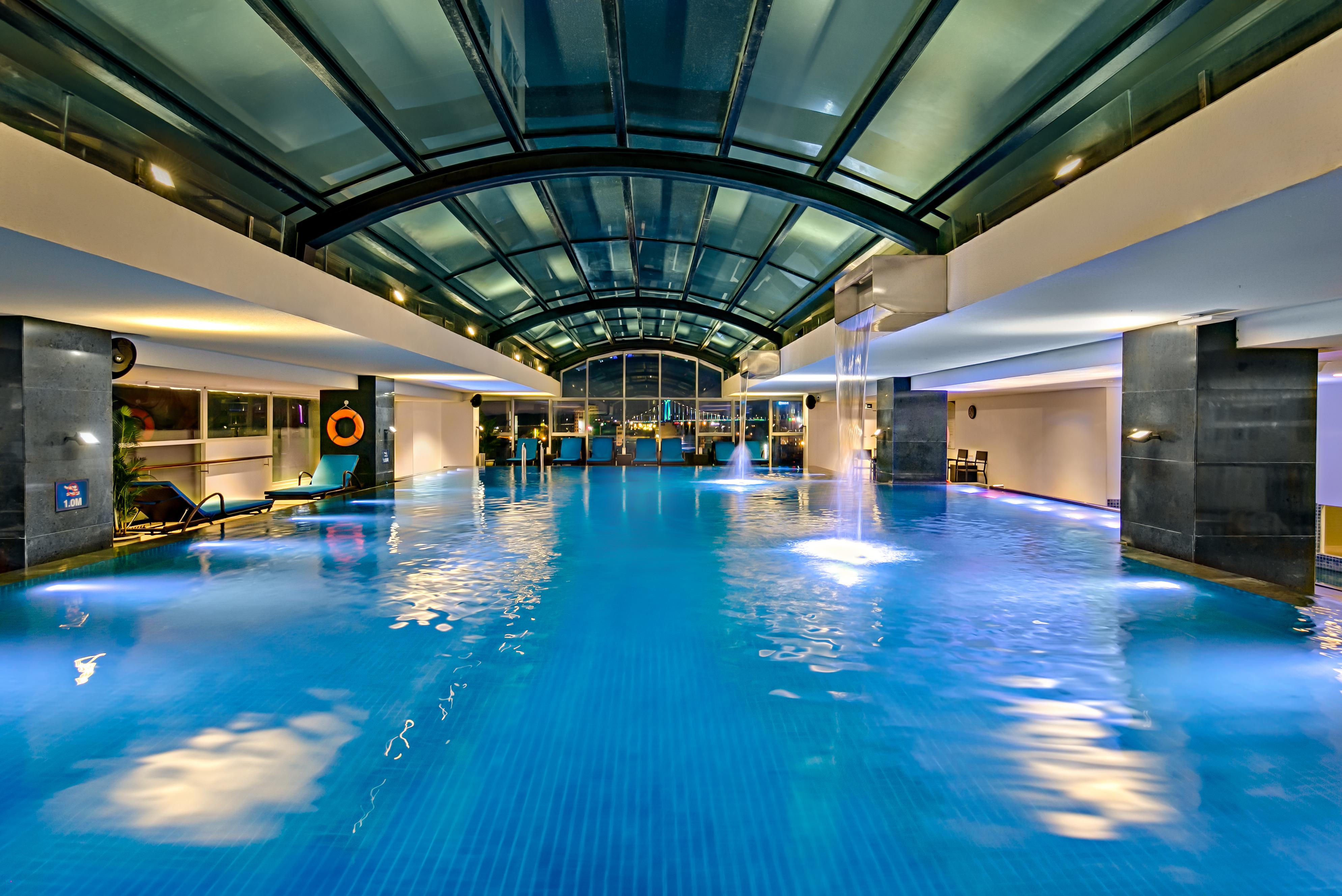 Zen Diamond Suites Hotel 岘港 外观 照片