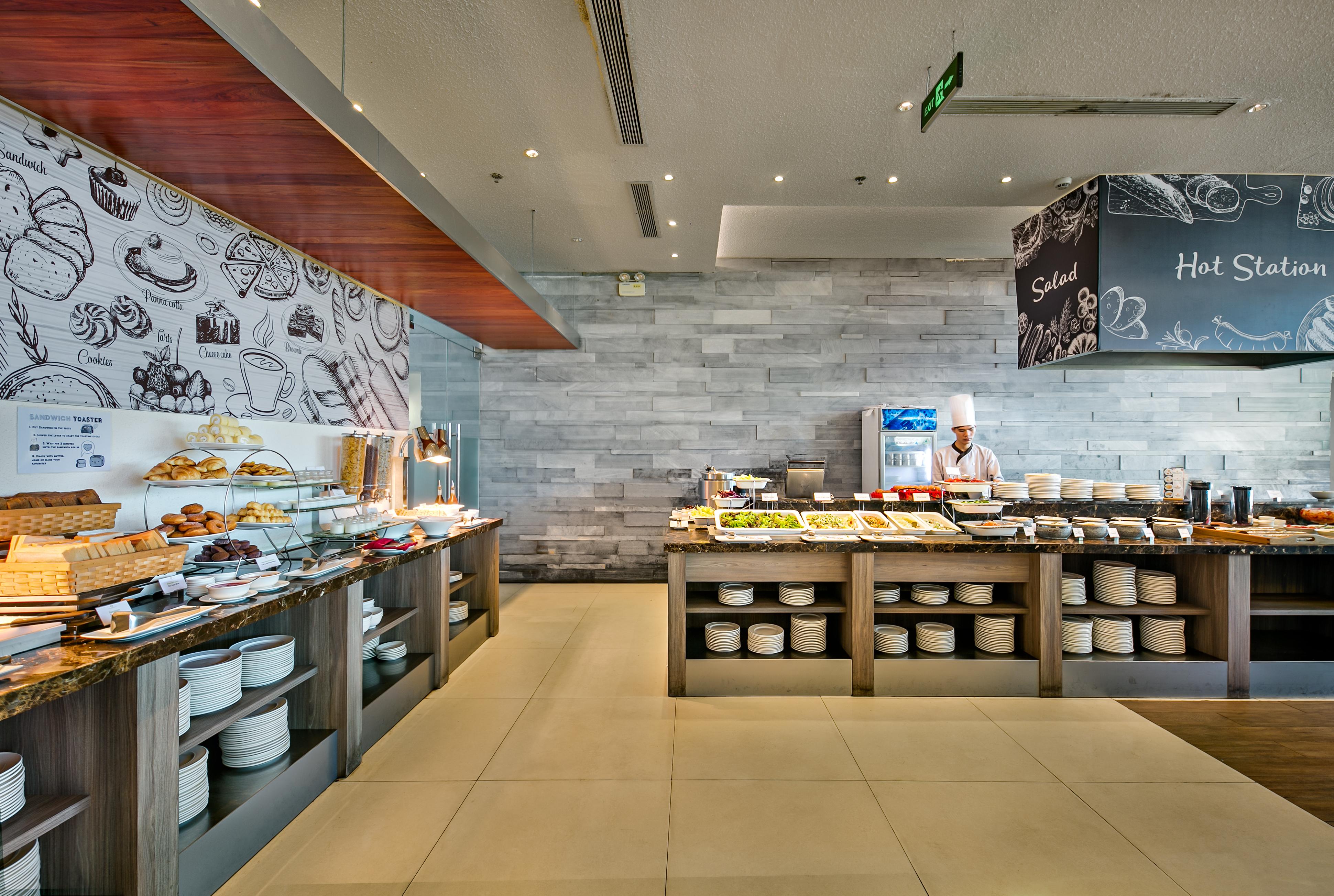 Zen Diamond Suites Hotel 岘港 外观 照片