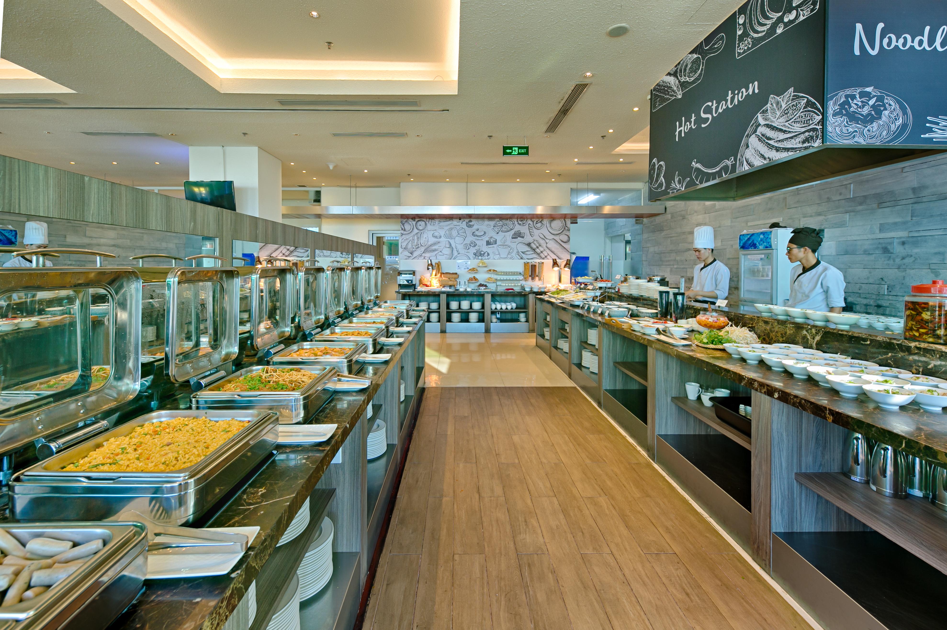 Zen Diamond Suites Hotel 岘港 外观 照片