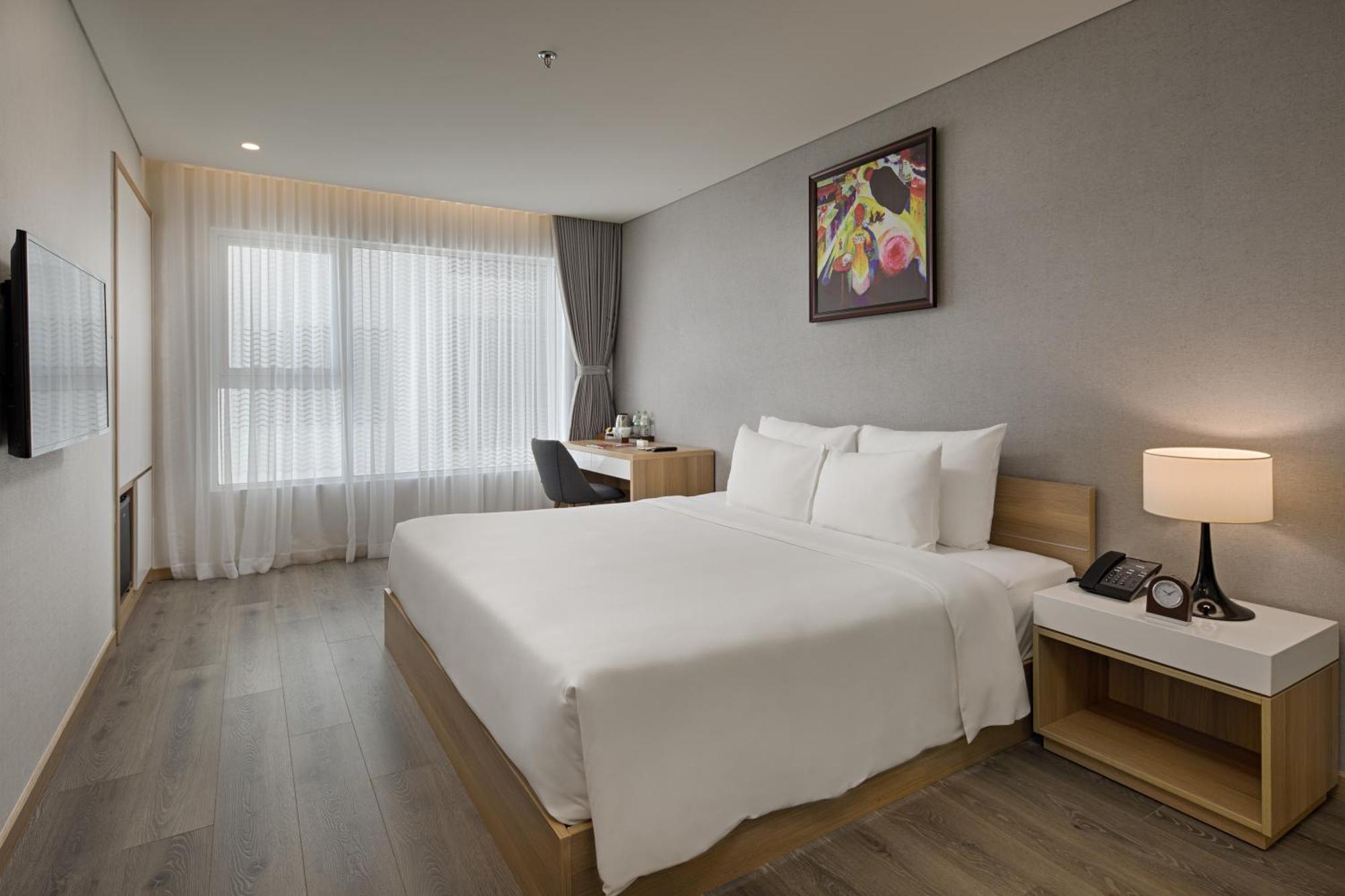 Zen Diamond Suites Hotel 岘港 外观 照片