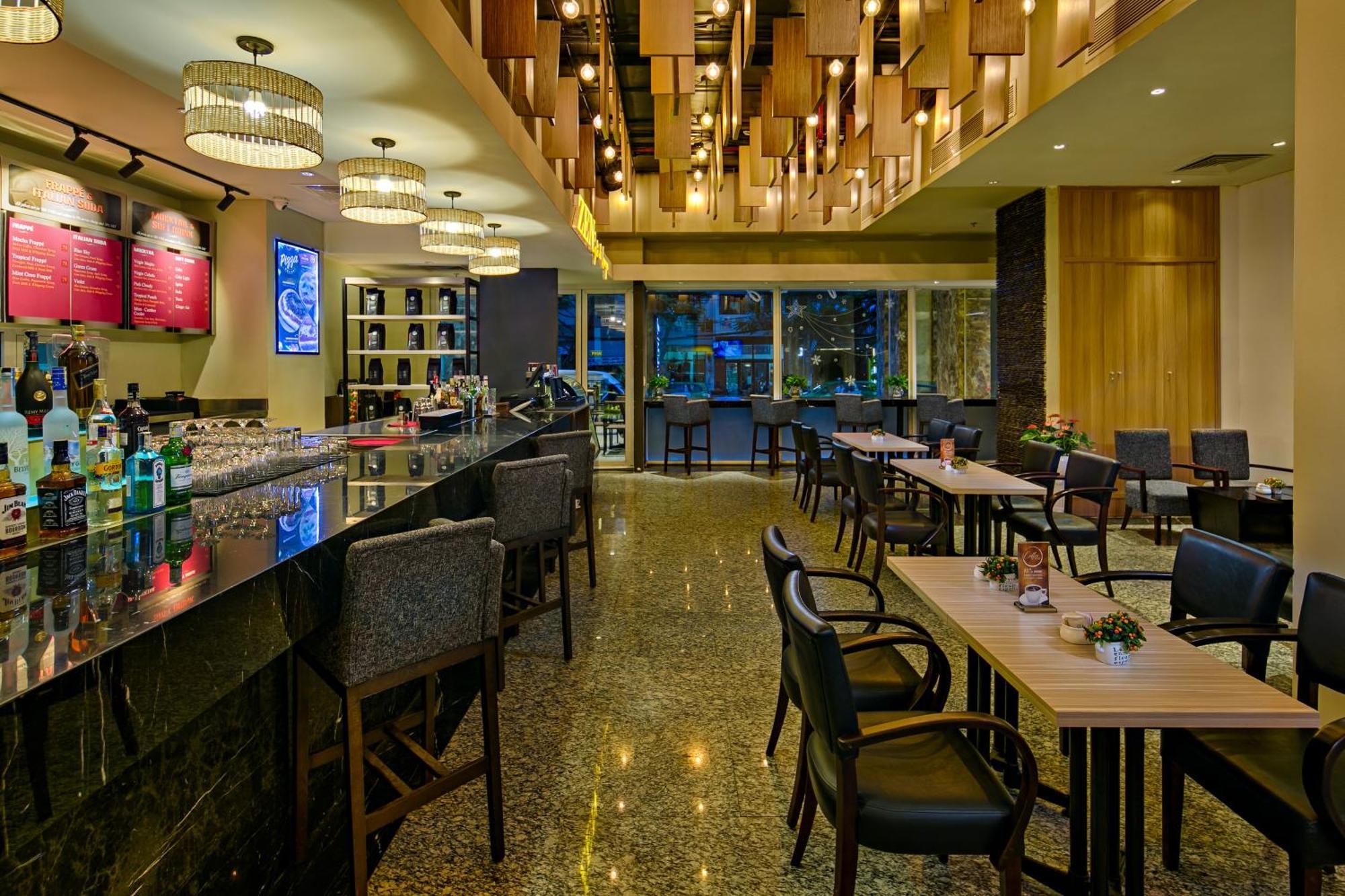 Zen Diamond Suites Hotel 岘港 外观 照片