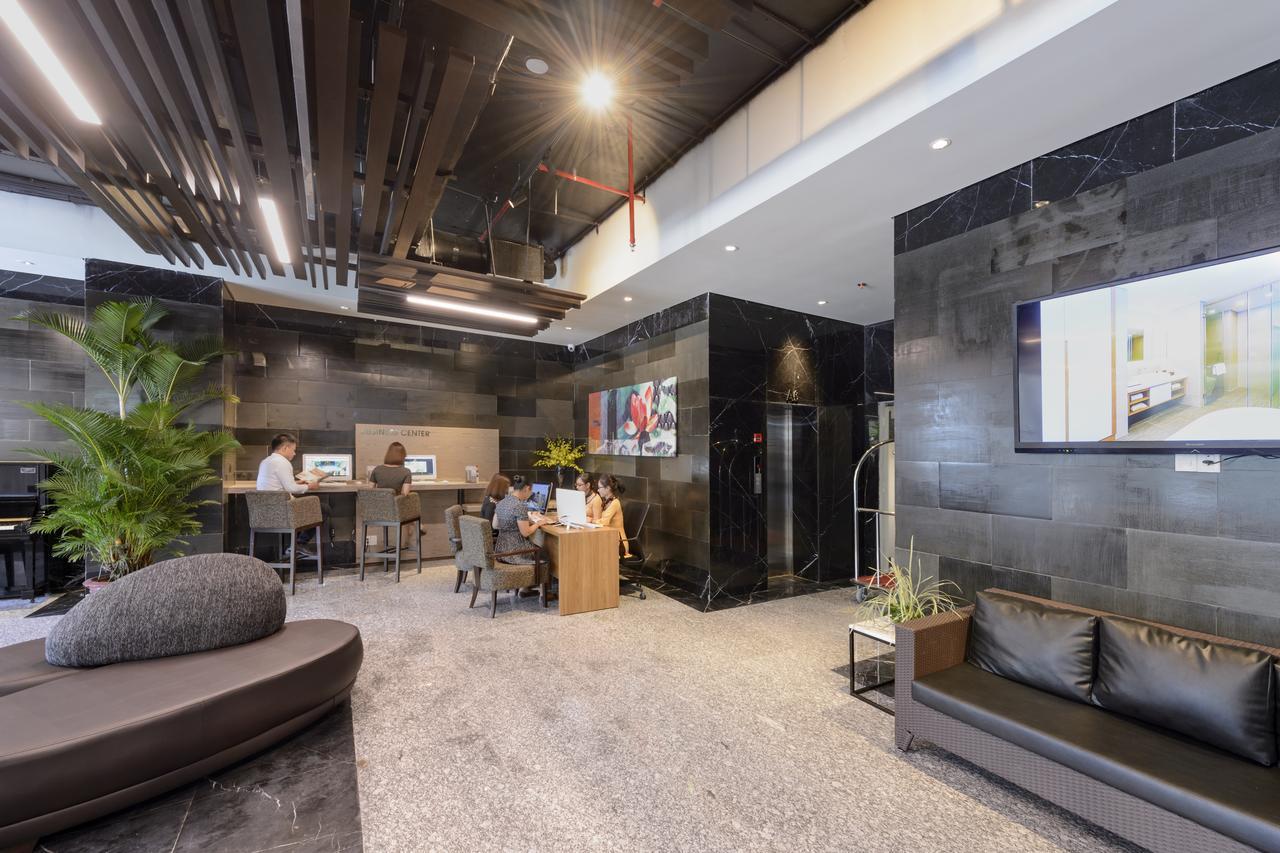 Zen Diamond Suites Hotel 岘港 外观 照片