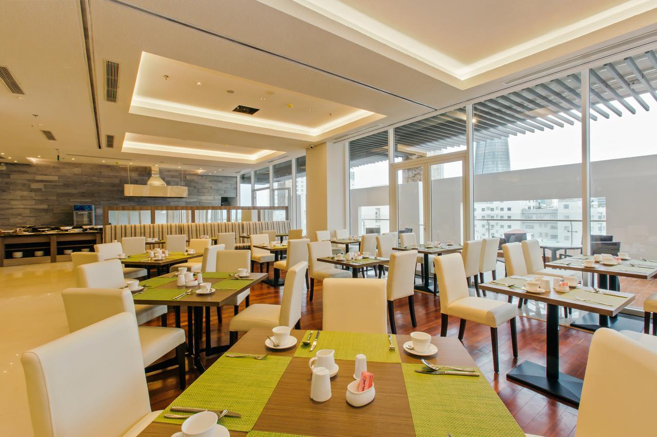 Zen Diamond Suites Hotel 岘港 外观 照片