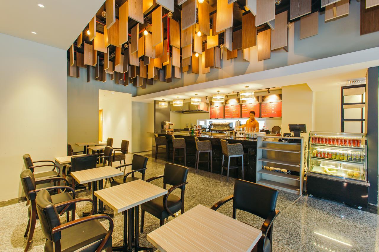 Zen Diamond Suites Hotel 岘港 外观 照片