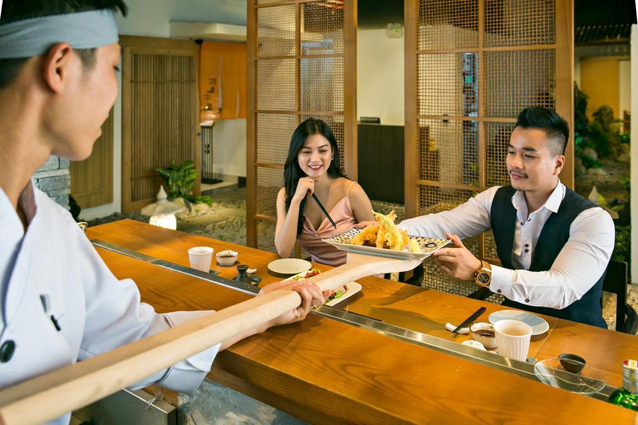 Zen Diamond Suites Hotel 岘港 外观 照片